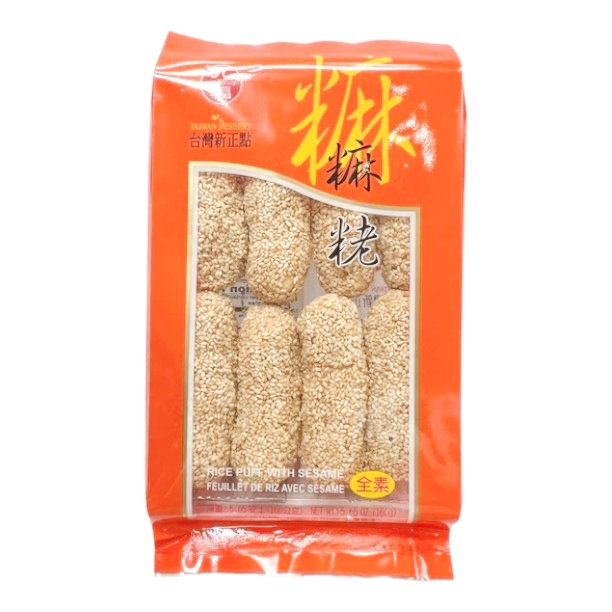 九福麻佬 - Nice Choice Sesame Puff 160g