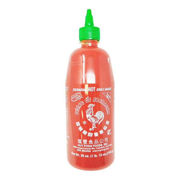 匯豐是拉差辣醬 - Huy Fong Sriracha Chili Sauce 28oz