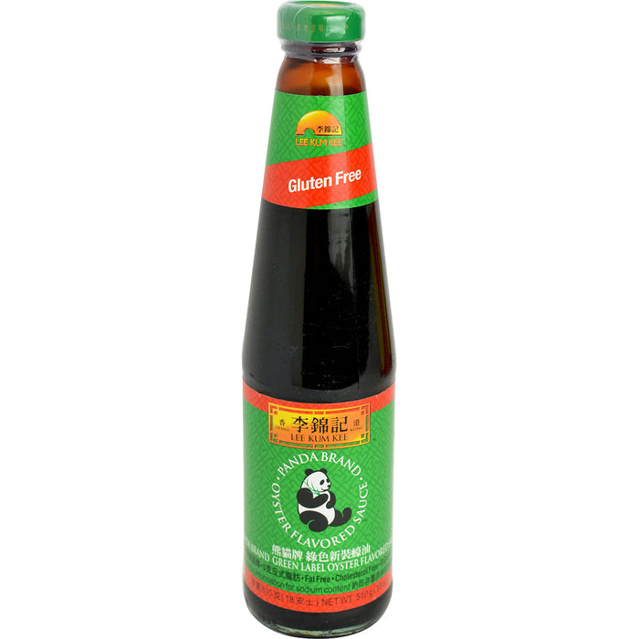 李錦記綠蠔油 - LKK Oyster Sauce Gluten Free 18oz