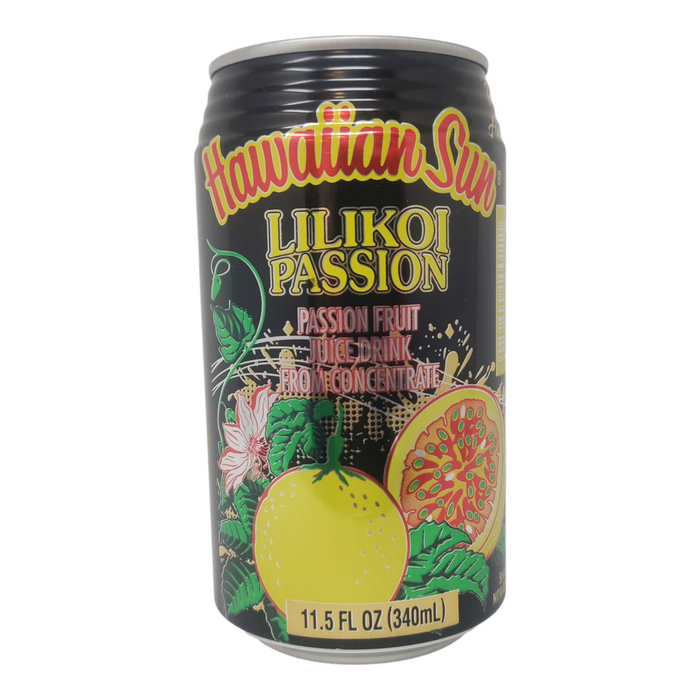 夏威夷太陽百香果 - 夏威夷太陽 Lilikoi 百香果飲料