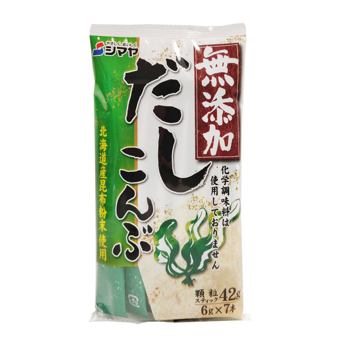 北海道昆布湯底 - Shimaya Kombu Dashi 7-ct