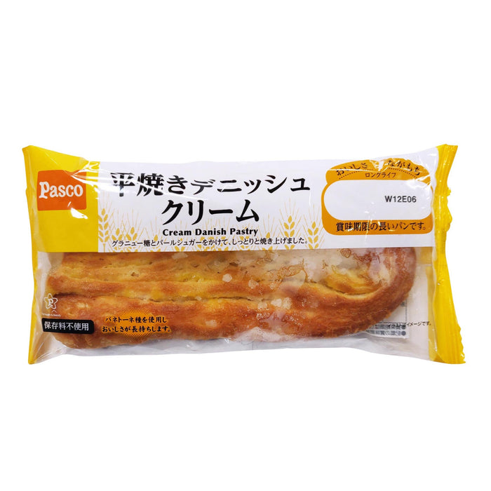 Pasco 奶油丹麥麵包 - Pasco Cream Danish Pastry