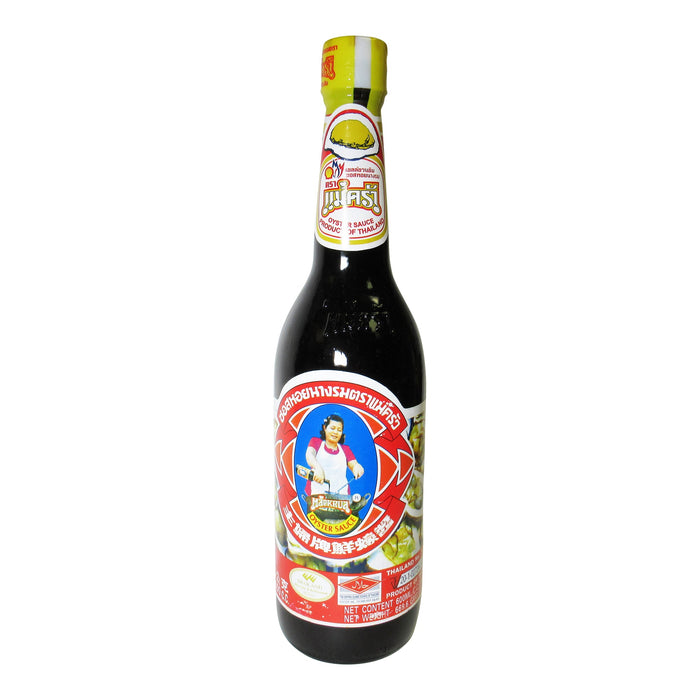 泰國主婦蠔油 - Mae Kura Oyster Sauce 600ml