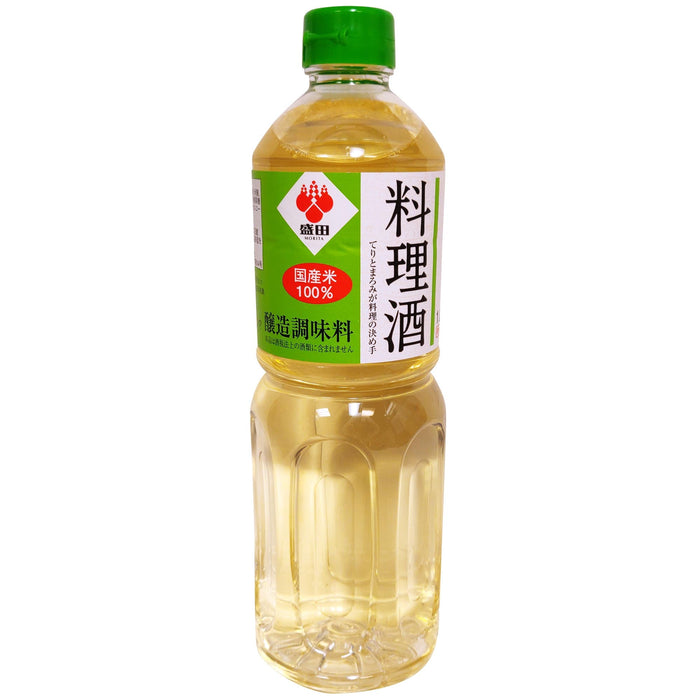 盛田料理酒 - Morita Ryori Shu Cooking Rice Wine 1000ml