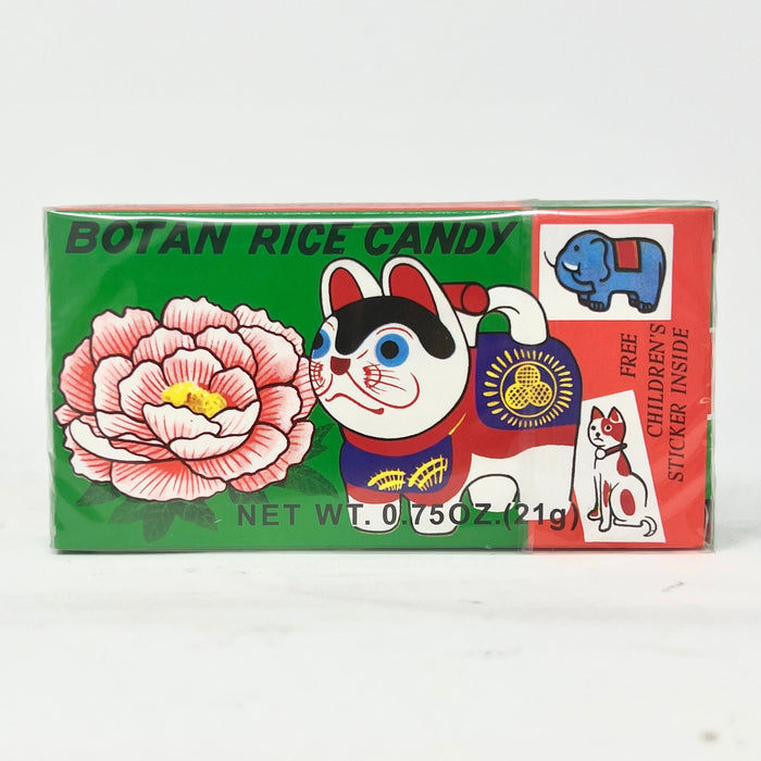 牡丹糖 - Botan Rice Candy