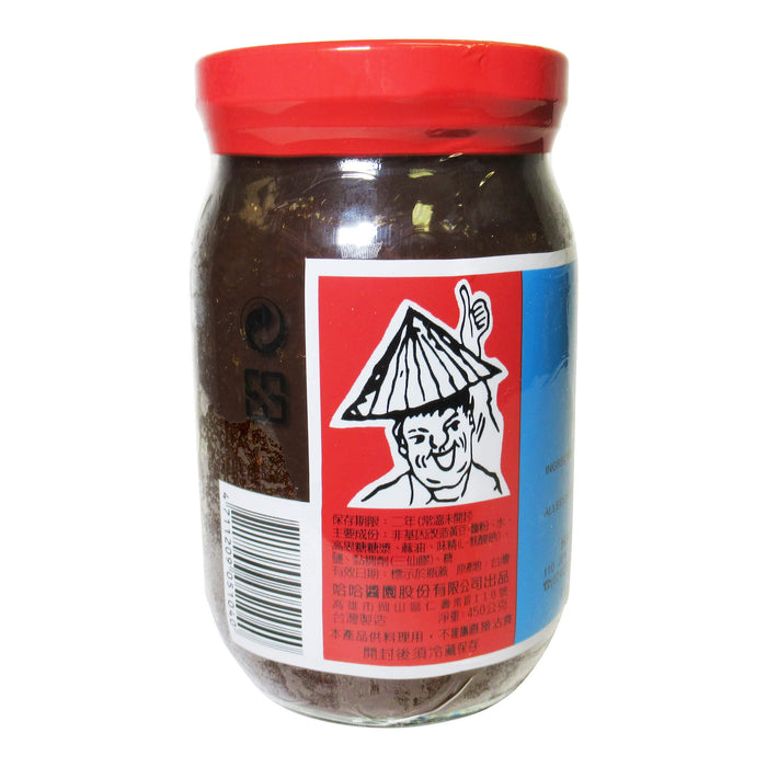 哈哈豆瓣醬 - Taiwanese HarHar Soybean Sauce 16 oz