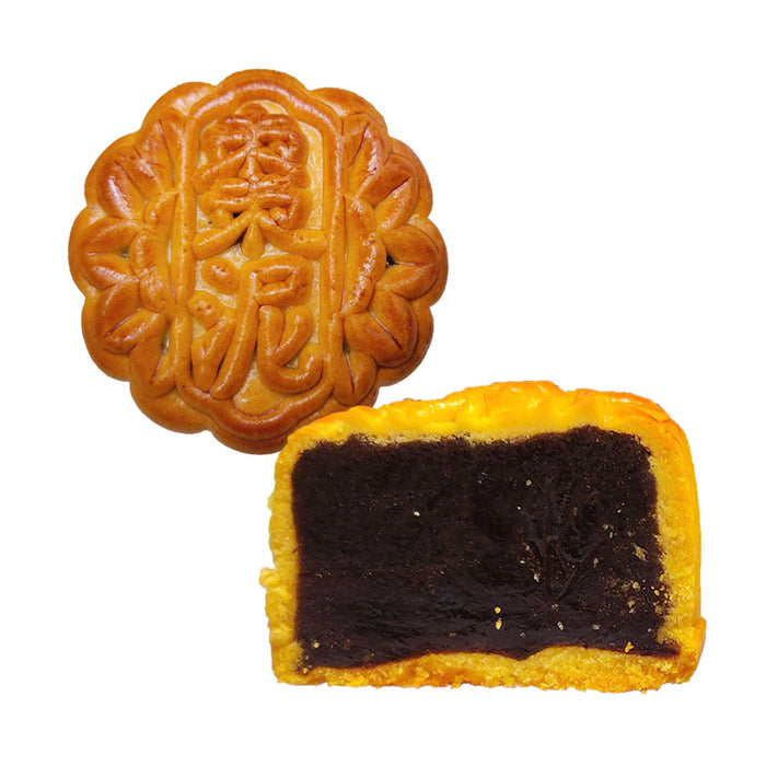 生計月餅豆沙.蓮蓉.棗泥.鳳梨 - Sheng Kee Mooncake Assorted 12-ct