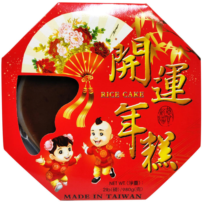 開運紅豆年糕 - Umeville New Year Red Bean Rice Cake 980g