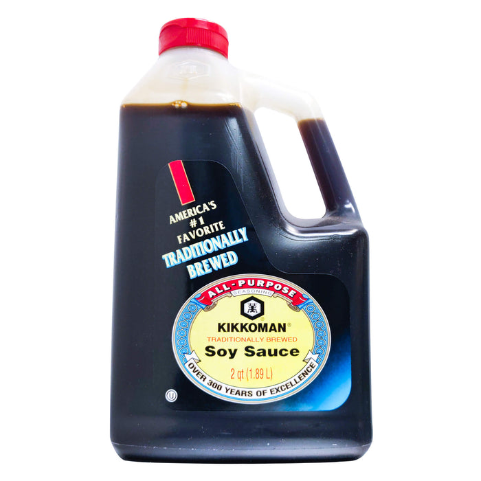 龜甲萬醬油 - KKM Soy Sauce 80oz