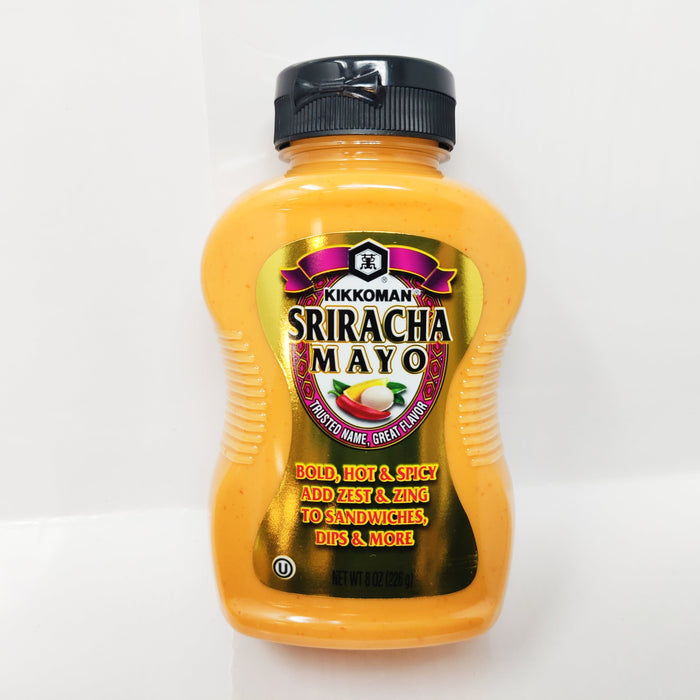 龜甲萬是拉差醬 - KKM Sriracha Mayo Sauce 226g