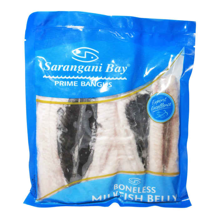 無刺虱目魚肚 - Sarangani Bay Boneless Milkfish Belly 425g