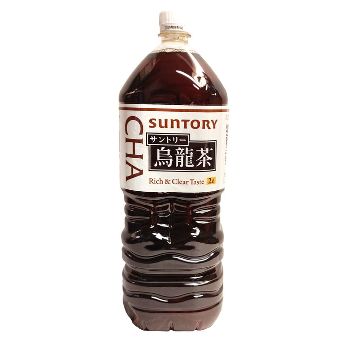 三得利烏龍茶 - Japanese Suntory Oolong Tea 2L