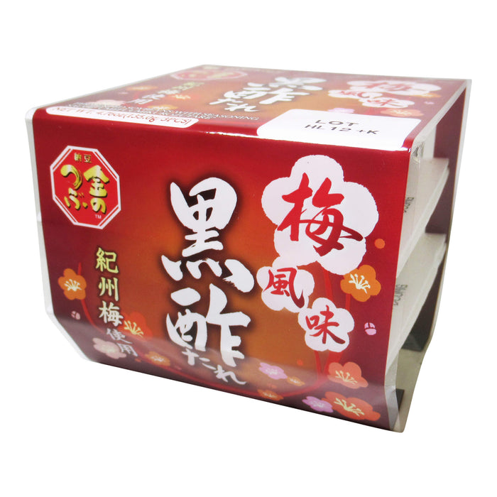 日本味滋康梅酢納豆 - Mizkan Kinitsubu Kurozu Natto 3pcs