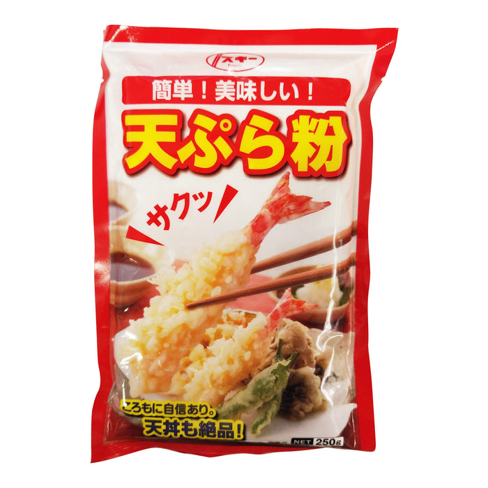 日本天婦羅粉 - Ski Tempurako Powder 250g