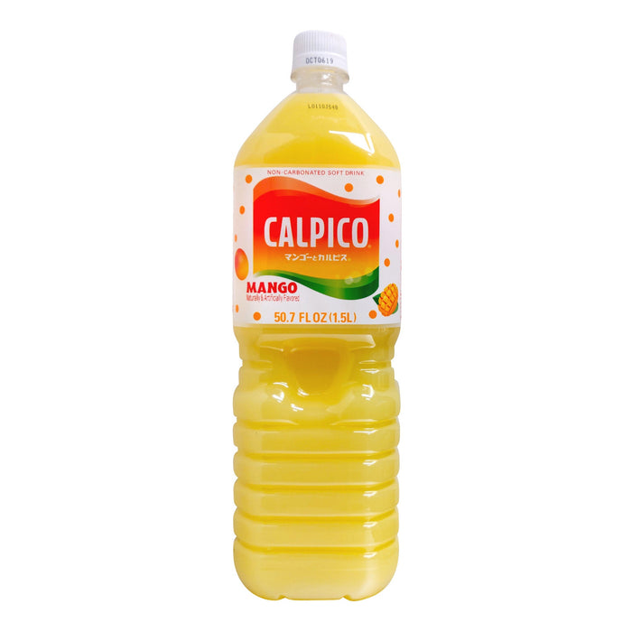 日本可爾必思(芒果) - Calpico Mango Flavor 1.5L