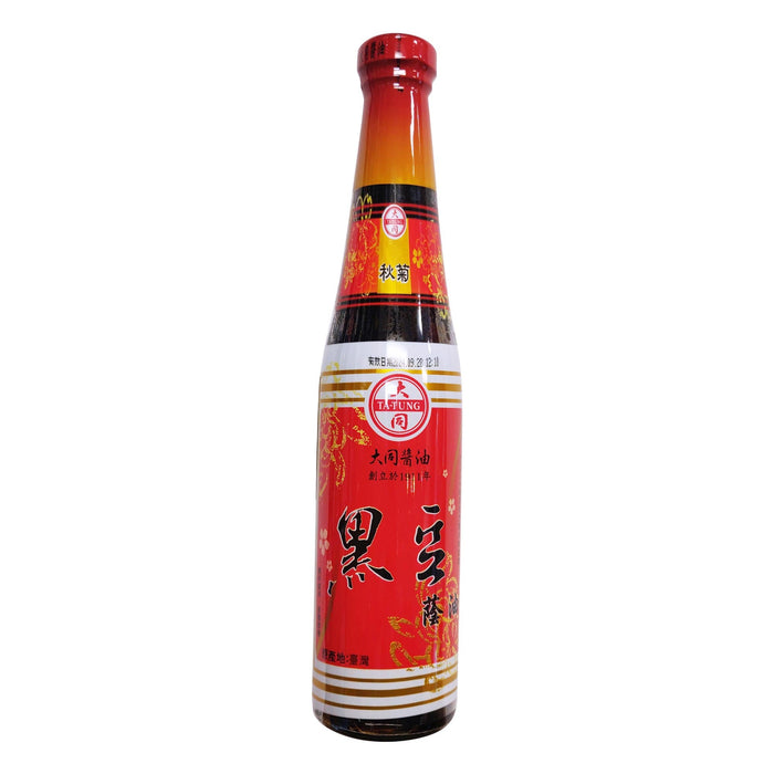 大同黑豆秋菊蔭油 - Ta-Tung Low Sodium Soy Sauce 400ml