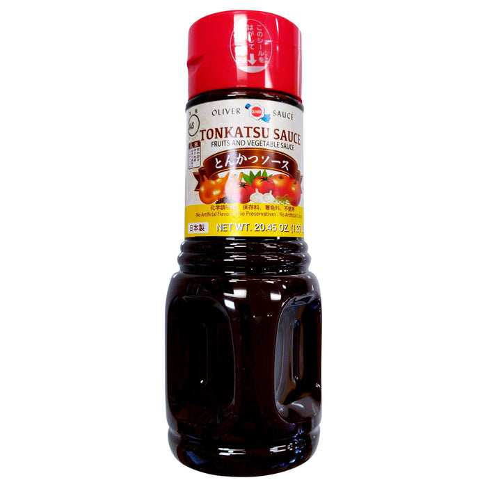 日本豬排醬 - JP Tonkatsu Sauce 580g