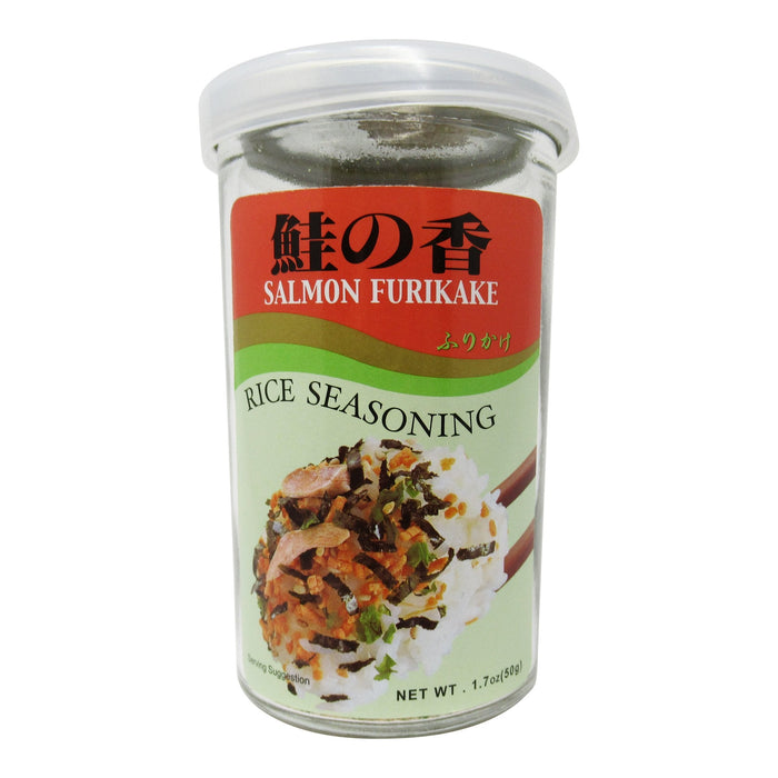 日本味島鮭魚香鬆 - Ajishima Furikake Salmon 50g