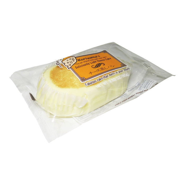 日本芝士蛋糕 - Daiichi Cheese Mushipan Cake