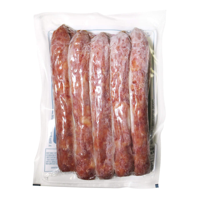 棧然金白油腸 - Chinese Sausage 14oz