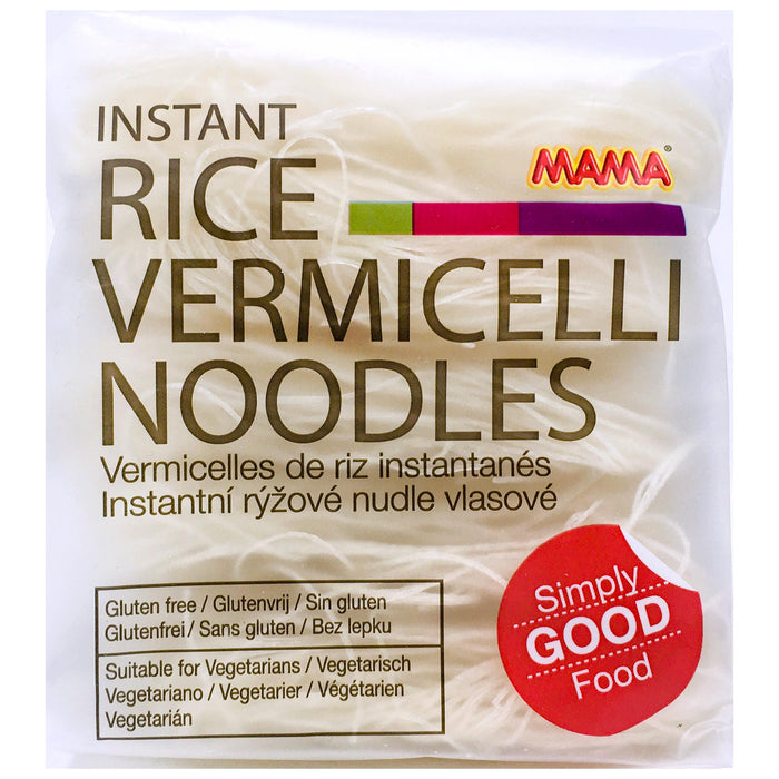 媽媽米粉 - MAMA Instant Rice Vermicelli Noodles 5-ct