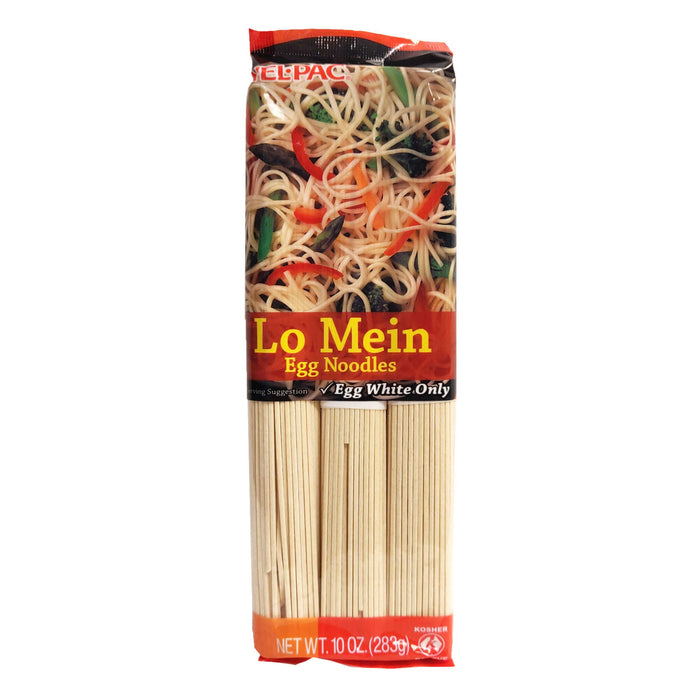 中華蛋麵 - Wel-Pac Lo Mein Egg Noodle 283g