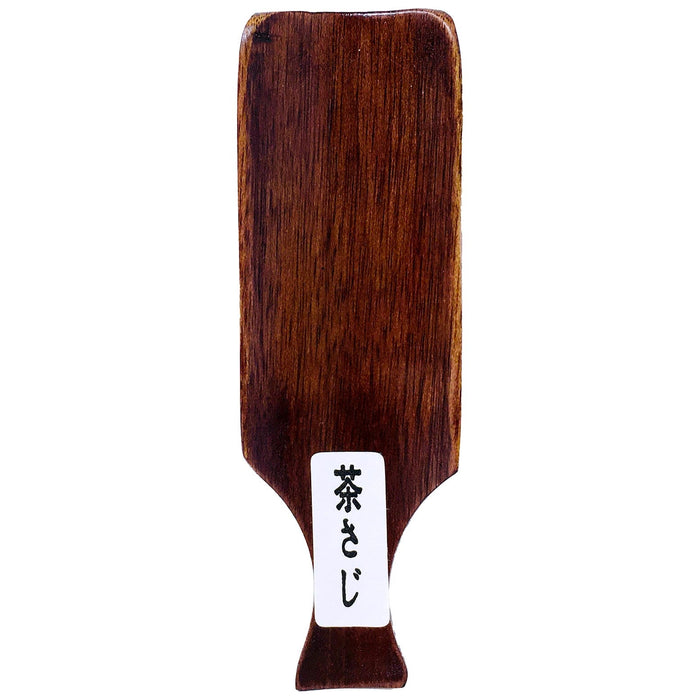 茶葉匙 - Tea Spoon Wooden 3.75"L II