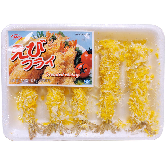 日本炸蝦 - EBI Tempura 5pcs