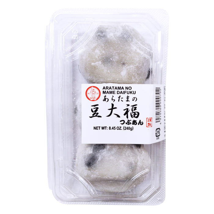 日本草餅 - Aratama Mame Mochi 3-ct