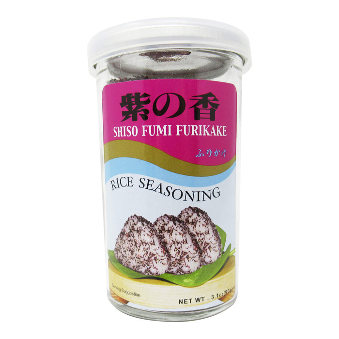 日本味島梅香香鬆 - Ajishima Furikake Plum 90g