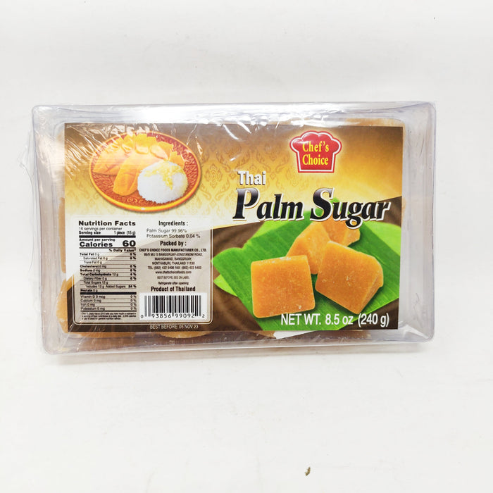 椰樹糖 - Chef's Choice Palm Sugar 240g