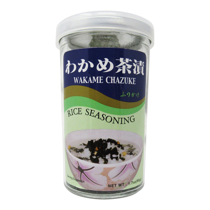 日本味島茶漬香鬆 - Ajishima Furikake Wakame 50g