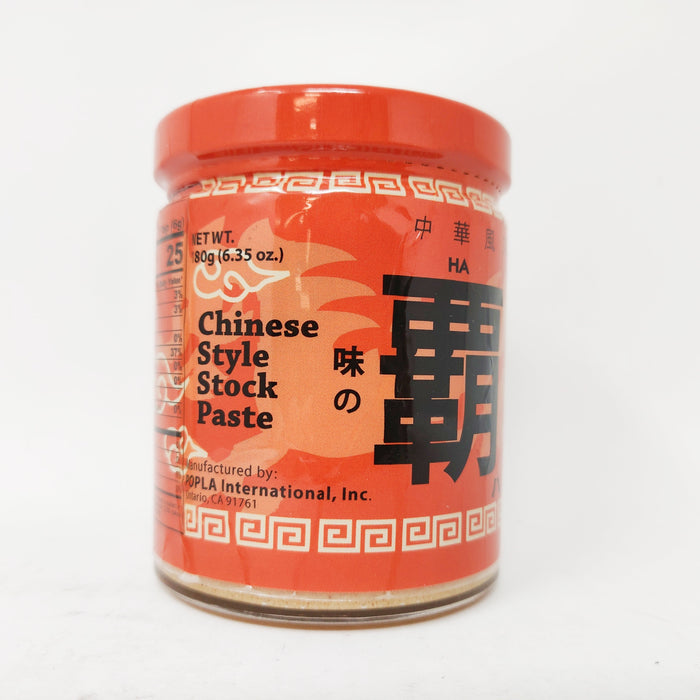 霸味中華湯底 - Popla Ha-oh Chinese Soup Base 180g