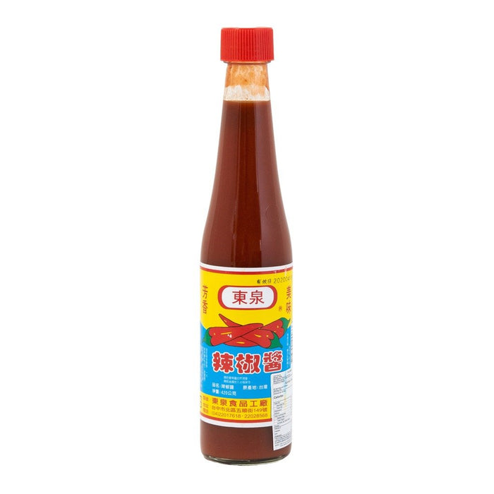 東泉辣椒醬 - TW Chili Sauce 420 ml