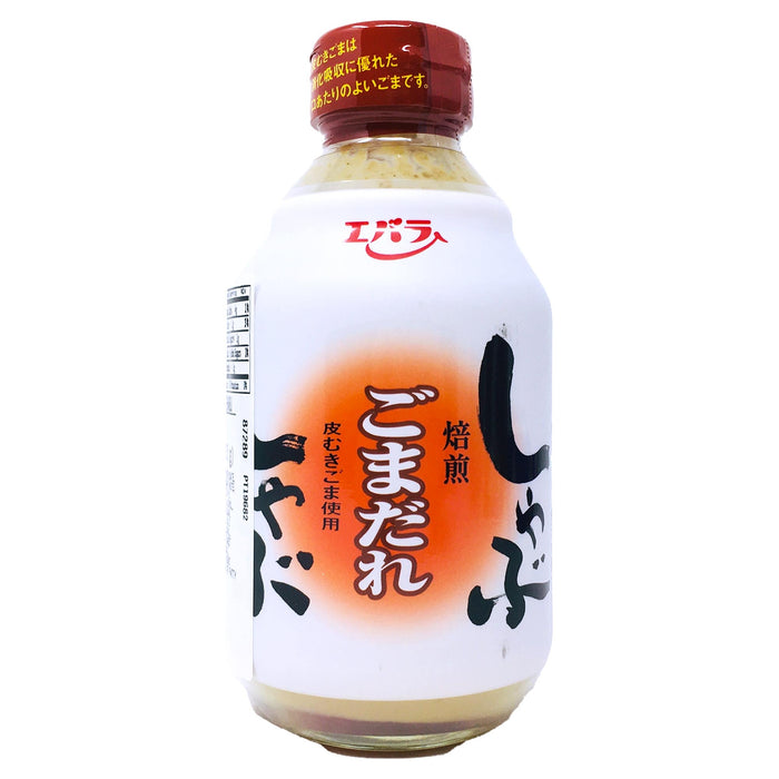 日式火鍋醬 - Ebara Shabu Tare Goma Hot Pot Dipping Sauce 335g