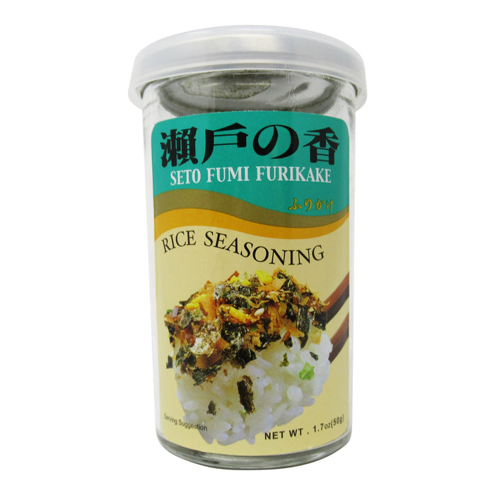 日本味島瀨戶/鰹魚香鬆 - Ajishima Furikake Bonito 50g