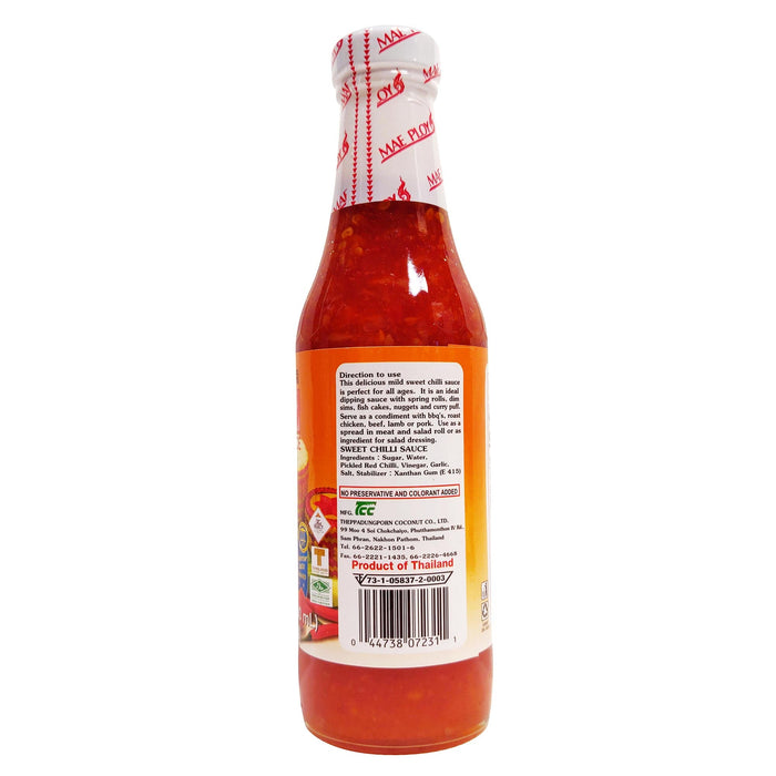 泰國泰娘辣雞醬 - Mae Ploy Sweet Chili Sauce 12oz