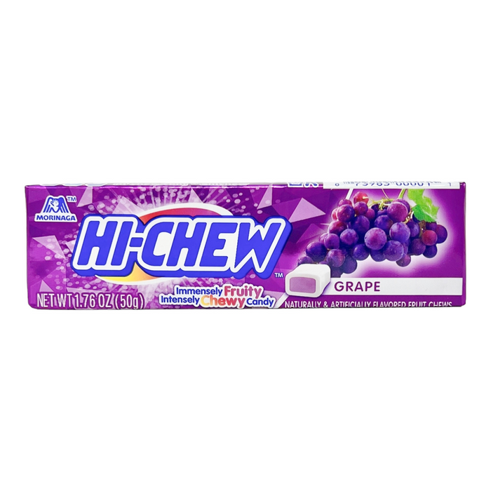 森永嗨啾軟糖 - Hi Chew Stick