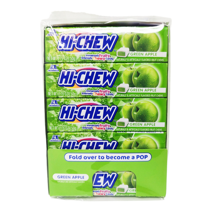 森永嗨啾軟糖 - Hi Chew Stick