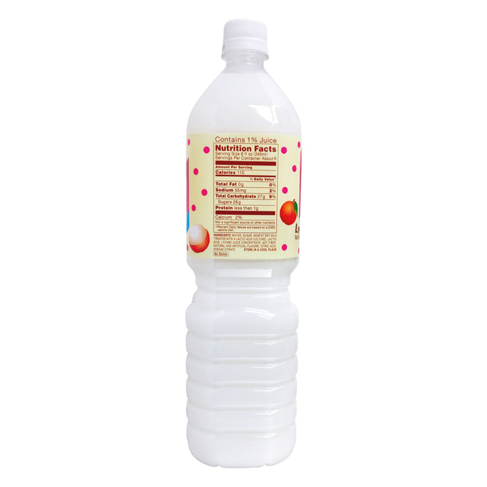 日本可爾必思(荔枝) - Calpico Lychee Drink 500ml 1.5L