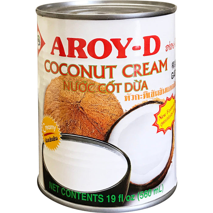 泰國安來利椰漿 - Aroy-D Coconut Cream 560ml