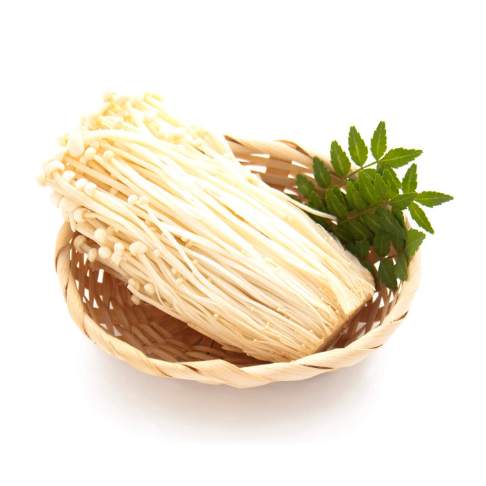 金針菇 - Enoki Mushroom