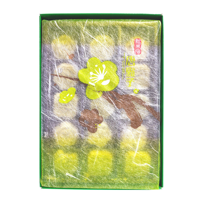 新東陽綠豆糕(素) - Taiwanese HTY Mung Bean Cake 15-ct