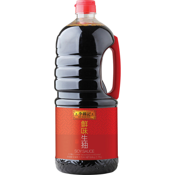 李錦記生抽醬油家庭號 - LKK Light Soy Sauce 59oz