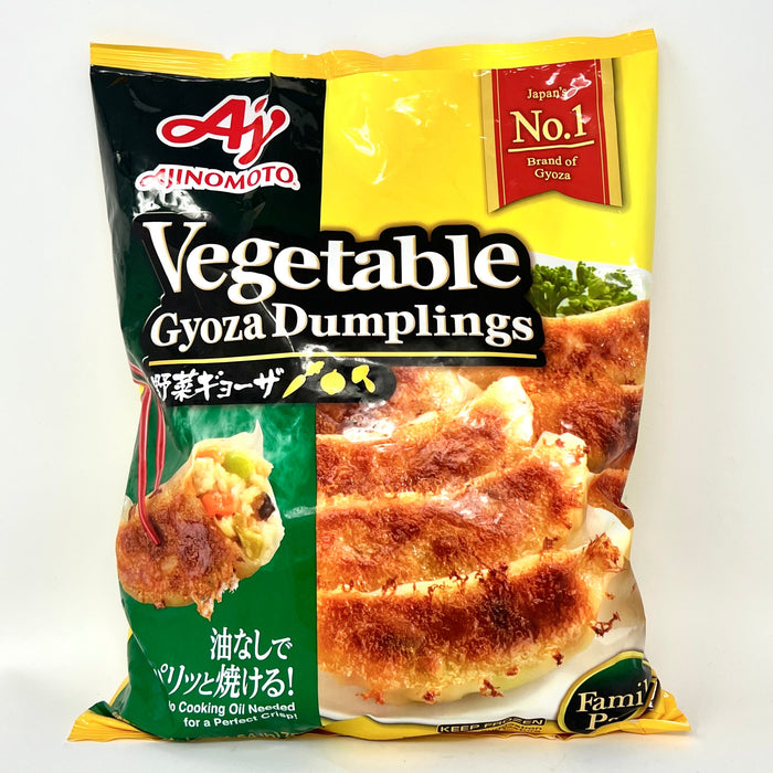 味之素蔬菜煎餃 - Ajinomoto Vege Gyoza 700g