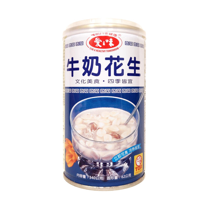 愛之味牛奶花生 - TW AGV Milk Peanut Soup 6-ct