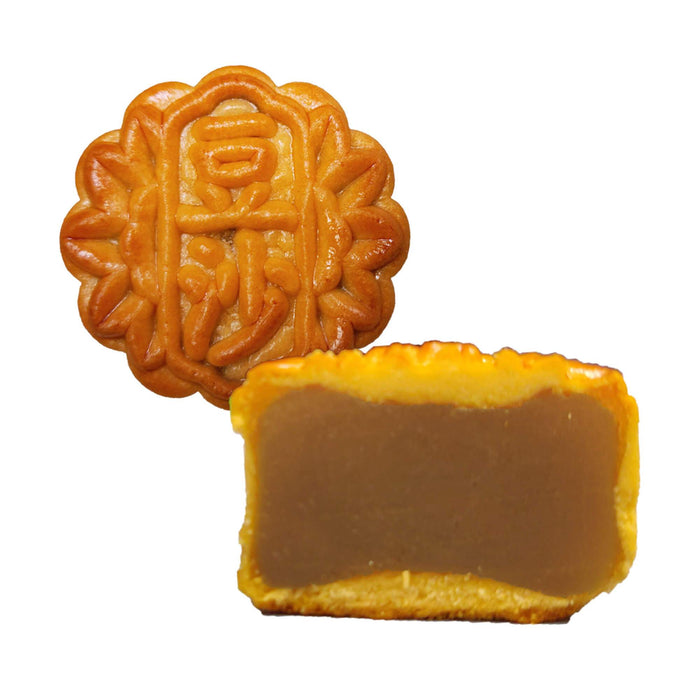 生計月餅豆沙.蓮蓉.棗泥.鳳梨 - Sheng Kee Mooncake Assorted 12-ct