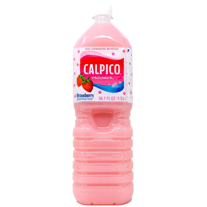 日本可爾必思(草莓) - Calpico Strawberry Flavor 1.5L