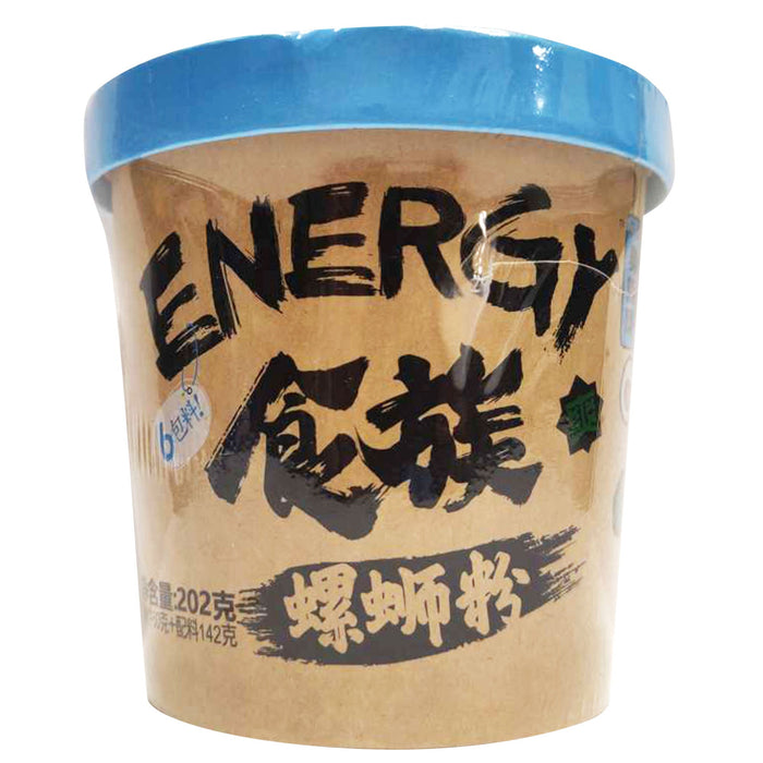 食族人螺螄粉 - Energy Instant Spicy and Sour Stick L