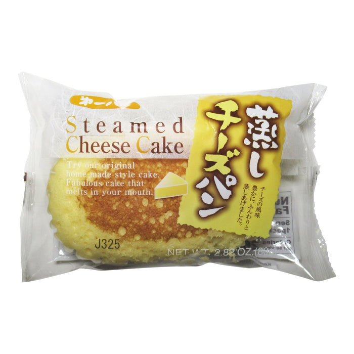 日本第一起司蛋糕 - Daiichi Japanese Cheese Cake Steamed